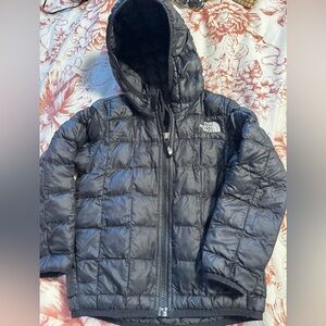 North base 3T hooded jacket